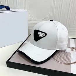 Chapéu de luxo para homens bordado triângulo boné de beisebol lavável clássico esporte confortável ventilação casquette mulheres homens preto caminhoneiro chapéu moda PJ083 B4