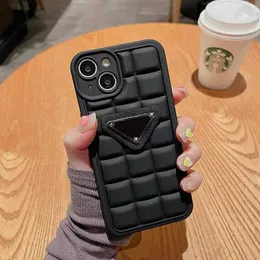 Cell Case Luxury Silicone 15 14 11 Pro Max Man Womans Designer 15Pro 15Plus 15PROMAX 14Pro 13Pro Anti-Fall Protective Chockproof Cellphone Fall 240219