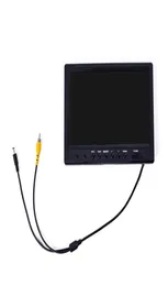 Kamery IP 9 -calowe Monitor kolorów TFT do kontroli kanalizacji do odpływu rur Nagrywanie wideo System DVR Monitorip3773947