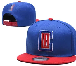 Los Angeles"Clippers" Ball Caps Casquette 2023-24 unisex moda cotone berretto da baseball cappello snapback uomo donna cappello da sole ricamo primavera estate berretto all'ingrosso a9