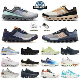 Scarpe casual su Clo Scarpe da donna Bianco Tutte le scarpe da corsa Rosso Marrone Verde Grigio scuro Arancione Rosa Twilight Midnight per uomo Designer Sport Sneakers Trainer