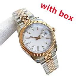 U1 watches high quality fashion movement watches automatic 126300 montre femme business 41mm 36mm 31mm 28mm jubilee wristwatches holiday gifts SB015 B4