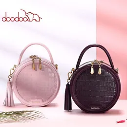 HBP DOO DOO selling women handbag shoulder bags handbag fashion bag handbag womens bags Crocodile patterncircular bags s242v