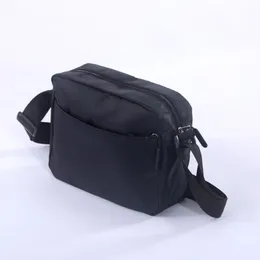 Однотонная сумка-мессенджер, рекламная дорожная сумка для мужчин и женщин, универсальная уличная дорожная сумка