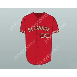 Al Bundy 38dd Chicago Cleavage Baseball Jersey Stitch Sewn New Stitched