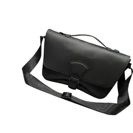 Montsouris messenger väska designer messenger väskor lyxiga messagere purses mjuka läder män crossbody purse man messager hommes mode cross body man axel väska