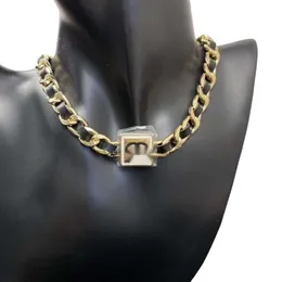 Channel Necklace Designer Women Original High Quality Necklaces Luxury Fashion Pearl Necklace Jewelry Diamond 18K Gold Necklaces For Women With Diamond