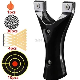 Av Sapçıları 3 Renkli Hızlı Pres Slingsshot Açık Hava Atış Tirachinas Süper Potansiyel Para Caza Slingshot SimpleShot Avcing Acessions yq240226