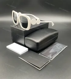 Designer de óculos de sol de luxo para homens mulheres 1001 óculos de vanguarda estilo anti-ultravioleta acetato e metal quadrado quadro completo dourado óculos de moda