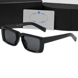 Het kördesigner solglasögon klassisk polariserad lins UV400 glasögon för män kvinnor unisex rese strand utomhus sport mode solglasögon mode solglas