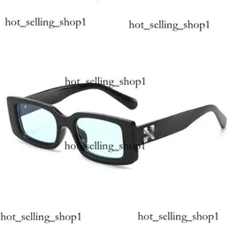 Luxury Sunglasses Fashion Offs White Frames Style Brand Men Women Sunglass Arrow X Black Frame Eyewear Trend Sun Glasses Bright Sports Travel Sunglasse 572
