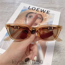 Moda Tasarımcı Nazik Canavar Serin Güneş Gözlüğü GM Yeni Yüksek Güzel Güzel Kadınlar Küçük Çerçeve Erkekler Kare Kore Ağı Kırmızı Gözlük X244