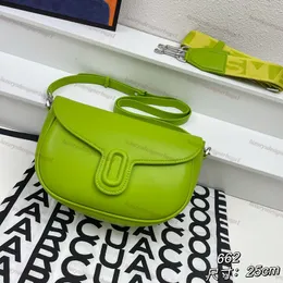 Üst Tasarımcı Çanta M662 Kadın Tote Çanta Omuz Eyer Çantaları Lüks Crossbody Çantalar Erkekler İçin Cüzdan E bir Elçisi Çantası