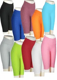 women Shorts Yoga Pants White Sport leggings Push Up Tights Gym Exercise High Waist Fitness Running Athletic Trousers 2010165065469