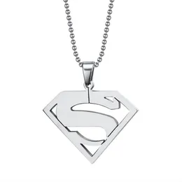 Superman pendenti con collane, pendenti, gioielli per uomo e donna PN-0022667