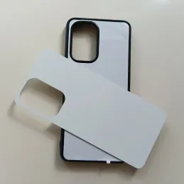 2D TPU -gummi -sublimering av tomt telefonfodral för Samsung Galaxy A12 A22 A32 5G M31 A50 A30S A51 A52 A52S A70 A70S A71 A72 A73 Fall Cover Sublimate Blanks Products Products Products