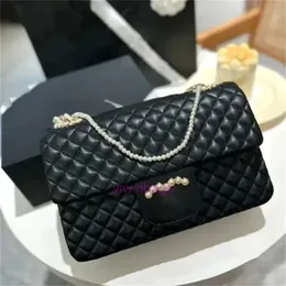 Designer crossbody chaneles shoulder bag Coco kingdom fashion leather womens purse messenger bag lady clutch bag Classic