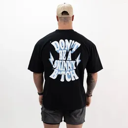 Męskie koszule T koszula CBUM Wysokiej jakości bawełniany sklep Zhcth Store Wins Tshirt rozmiar rozmiaru