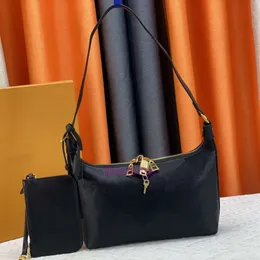 Fashion Sac Sport Tote Bag Outdoor Womens Bag della spalla classica Design in rilievo manico regolabile Handbag a 2 pezzi con codice in serie