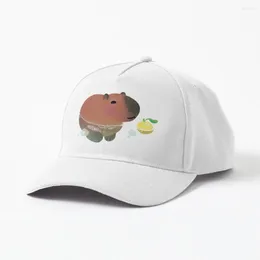 Шариковые кепки Capybath Time Cap, разработанные и продаваемые лидером продаж Pikaole