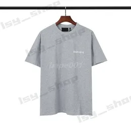 Esse Tshirt Maglietta da uomo Off White Designer T-shirt Moda estiva Simplesolid Nero Lettera Stampa Coppia Top Camicia da uomo bianca Casual Allentata Donna 938