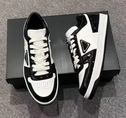 Famous Brand White Black low-top Sneakers Shoes Men Casual Walking America's Cup Sports Fabric Patent Leather Sport Outdoor high top sneaker Designer Trainers box