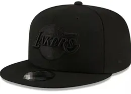 Los Angeles "Lakers" Ballkappen Casquette 2023-24 Unisex Fashion Cotton Baseball Cap Snapback Hut Frauen Sonne Hut Stickerei Frühlingsmütze Großhandel A23