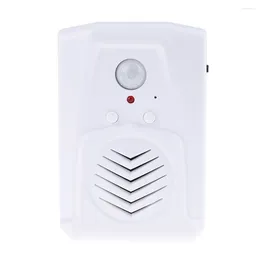Doorbells Electric Welcome Recorder Odtwarzacz Odtwarzacz DOŁYWNEGO DOCZES DO DOCZES