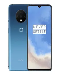 Original Oneplus 7T 4G LTE Cell Phone 8GB RAM 128GB 256GB ROM Snapdragon 855 Plus 480MP AI NFC Android 655quot AMOLED Full Scr1310094