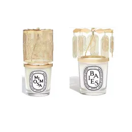 EPACK Baies Perfume Candle Incense Perfume 190g Set