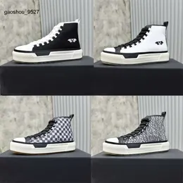 amirlik amari i amirris amii amiiri am Ami Sport Canvas Ben İrlies üst IIRI Erkekler Tasarımcı Lüks Ayakkabı Ayakkabı Ma Court High Hi Sneakers Spor Sneaker Moda Top Yıldızlar C CGJX