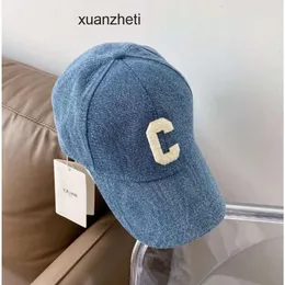 dark baseball C Celi S0TD hat cap Baseball blue cap Caps hat Designer Hats 15YK