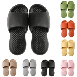 and Shoes Autumn Slippers Designer Summer Breathable Pink Grey Yellow Hotels Beaches Other Places Size 36-4 63