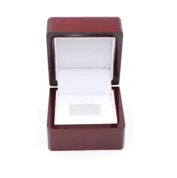 Big Ring Display Box For Sports Big Heavy Ring - Red Retro Style Jewelry Ring Boxes9827563