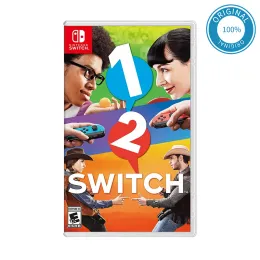 يتعامل لعبة Nintendo Switch Game Deals 12 Switch Standard Edition Games Cartridge Physical Card