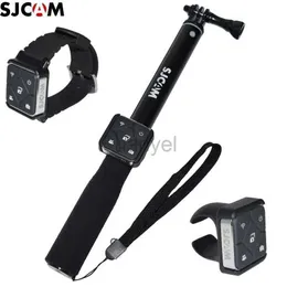 Selfie Monopods Original SJCAM Remote Control WiFi Watch/Wrist Band Remote Battery Selfie Sticks/Monopod för M20/SJ6/7/SJ8/Pro/SJ9/SJ10/A10/C200 24329