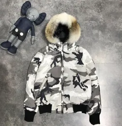 Women Canada Downs Men Parma Goose Parkas Designer Kurtka Odzież Canadian Down Down Kurtki Goode z kapturem ciepłe płaszcze krawat bar barwnik 9694185