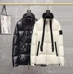 Męskie kurtki projektant bawełniane płaszcze wysokiej jakości Klasyczna Klasyczna luksusowe mężczyzn śnieżny garnitur zimowy 2021 Men039s i Women039s 3129644