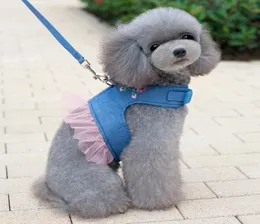 Vestido de cachorro roupas para cinta colarinho buldogue francês cães pequeno colete respirável conforto acolchoado y2005158082259