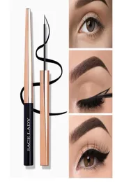 Liquid Eyeliner Pencil Waterproof Black eye liner Quick Dry Eye maquiagem Cosmetic Makeup Tool3276060