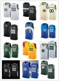 Basketball Jersey 5 Malik Beasley 99 Jae Crowder 21 Patrick Beverley Pat Connaughton MarJon Beauchamp TyTy Wash ington Jr. 34 Gia0 nnis Anteto kounmpo Damian Lillard