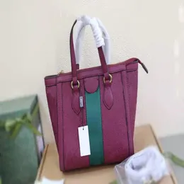 Lady Bag Genuine Leather Purses Handbags Handbag Girls Women Shoulder Bags Messenger Vintage Embossment Oblique Satchel Wings228U