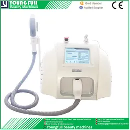 500W strong Ice cooling fast shipping Commercial use 300000 flash shots lamp Multifunction ELight OPT Skin rejuvenation SHR IPL hair removal machine