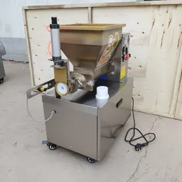 Коммерческий тестоделитель для хлеба-округлитель/автоматическая машина для изготовления шариков теста/высокоэффективный резак для теста и округлитель