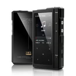 Spieler fiebgrad Lustless HiFi Music Player MP3 Mini Walkman Bluetooth HD Lustless DSD256 Hardware Decoding PO+LO Dual Output