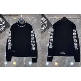 Erkek Hoodies Sweatshirts Tasarımcı Bahar Erkek Hoodies Tasarımcı Chromees Kış Sweatshirts Kalp Hoodie Ch Uzun Kollu Ceket Gevşek Kaptan Kapüşonlu Kapüşonlu Kromlar 24