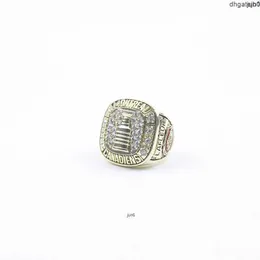 12bu Designer Anello commemorativo Anelli Nhl 1971-1986 Montreal Canadians Championship Ring Hockey Ring Neen Mh3v