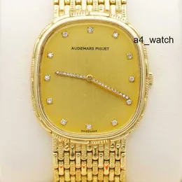 Popular Wrist Watch Collection Wristwatch AP Watch Oak Royal Watch 18k Original Diamond 29mm Diameter Manual Mechanical Womens Watch Fashion Luxury Watch
