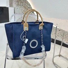 Luksusowe designerskie torby na zakupy torebki na ramię