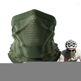 Motorcycle Helmets Windproof Fleece Face Mask Neck Warmer Winter Warmers Cycling Hiking Skiing Scarfs Beanies Head Covers
